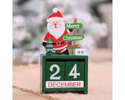 Вечный календарь  "Дед Мороз" 